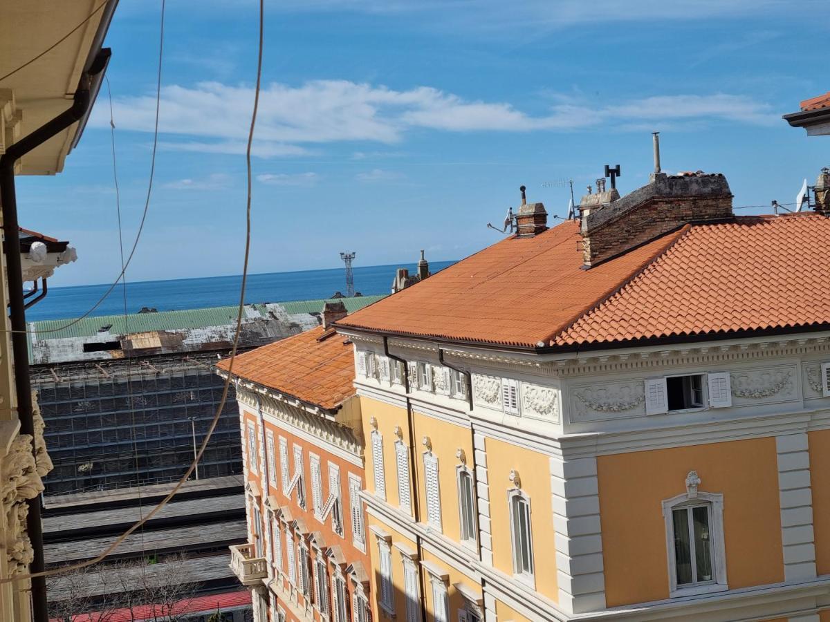 Romantico Nord Est Trieste Exteriör bild